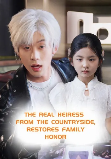 THE REAL HEIRESS FROM THE COUNTRYSIDE, RESTORES FAMILY HONOR